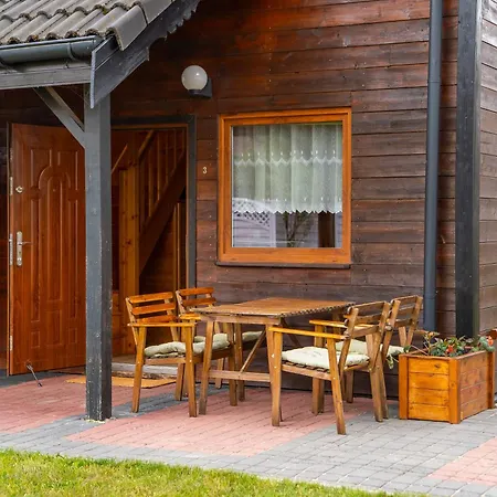 Kompas Apartment Miedzywodzie