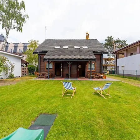 Appartement Kompas Międzywodzie