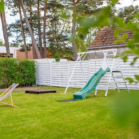 Apartment Kompas Miedzywodzie