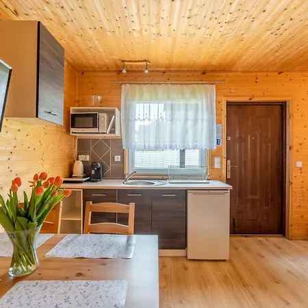 Kompas Apartment Miedzywodzie