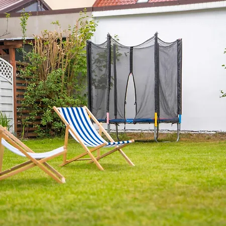 Apartment Kompas Miedzywodzie